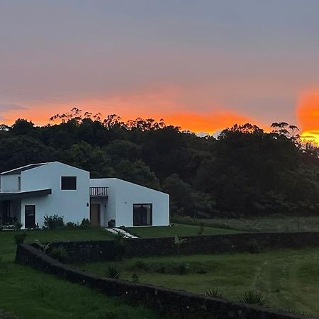 Villa Quinta Dos Loureiros Ribeira Grande Esterno foto