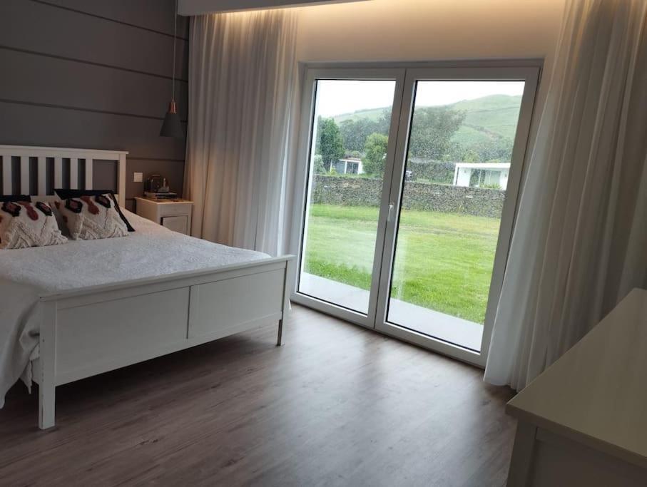 Villa Quinta Dos Loureiros Ribeira Grande Esterno foto