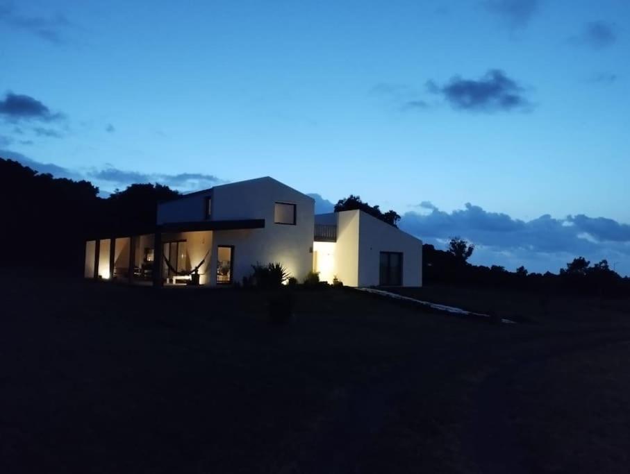 Villa Quinta Dos Loureiros Ribeira Grande Esterno foto