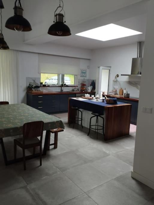 Villa Quinta Dos Loureiros Ribeira Grande Esterno foto